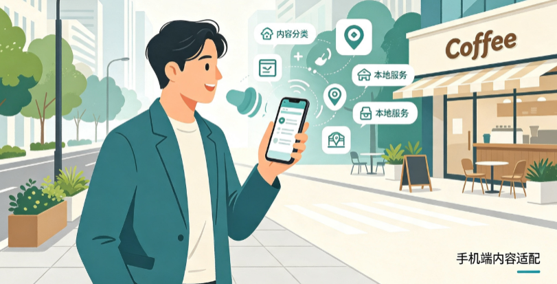 右玉县深度解析手机端 GEO 与 AI 优化协同逻辑，兼顾用户检索体验与企业线上传播
