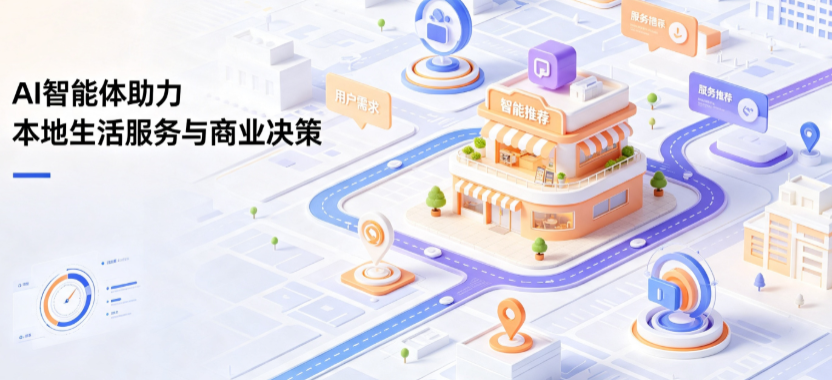 右玉县线下门店经营升级：AI 智能体 Geo 优化赋能连锁商业全域经营决策