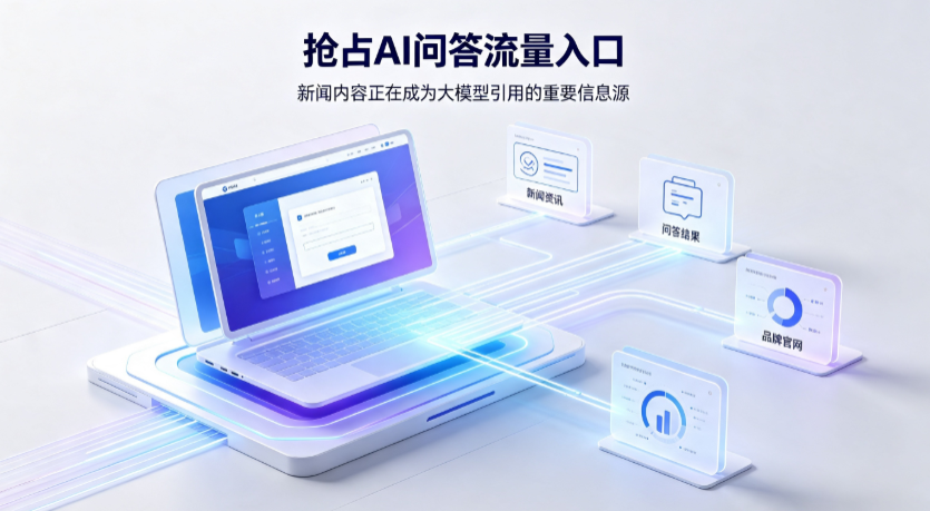 2026 海外流量新格局：右玉县GEO 内容如何抢占 AI 问答流量入口