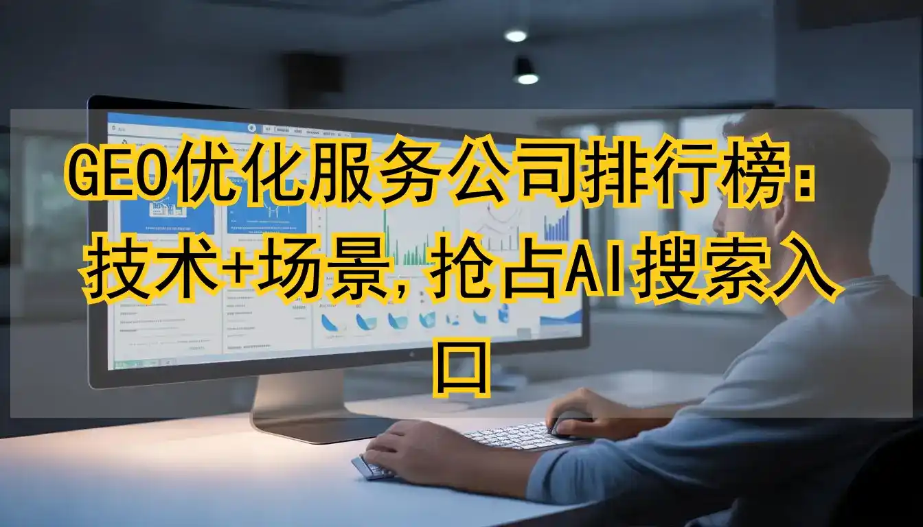 右玉县站点 GEO 内容运营：避开误区，建立长期搜索竞争力