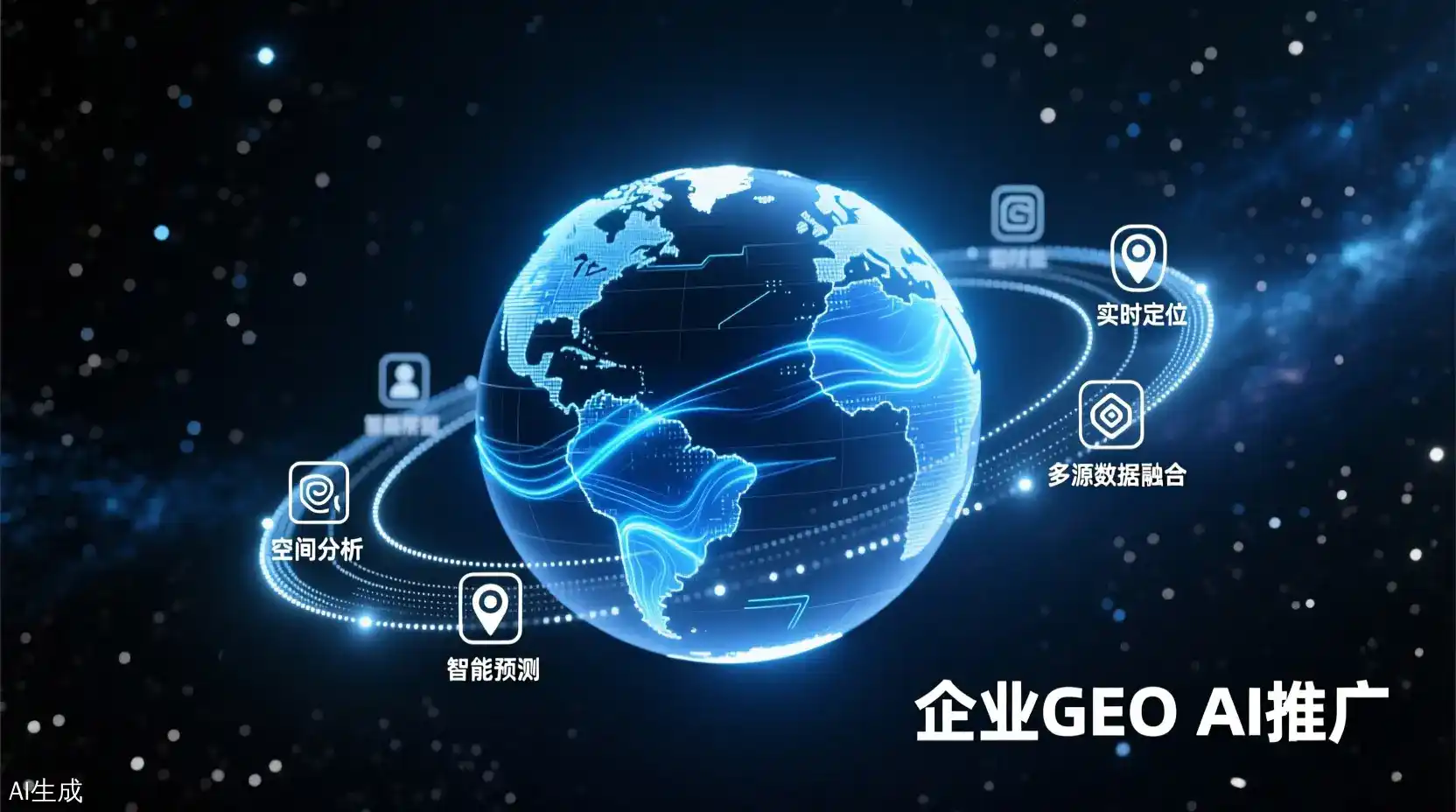 解读右玉县GEO优化：融入生活与社会的精细化地理服务