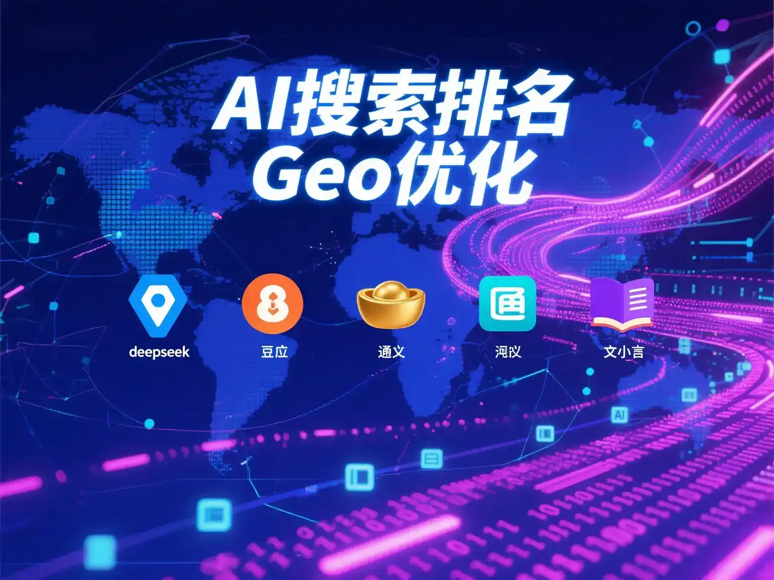 右玉县国硕AI：探索GEO生成式引擎优化的企业品牌实践